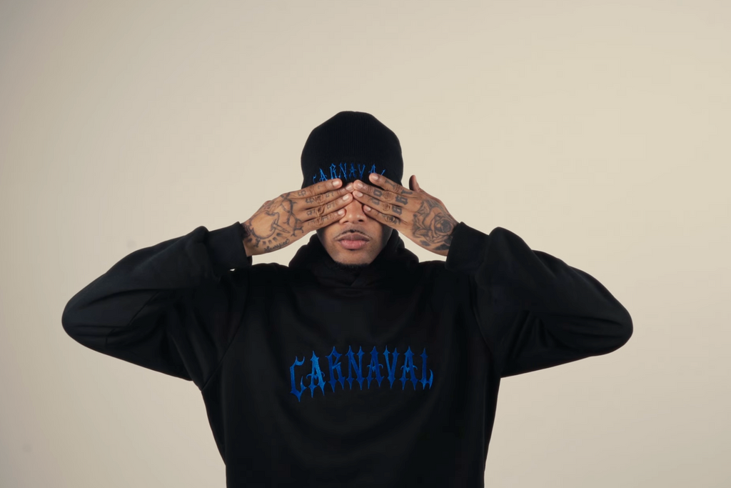 Carnaval Hoodie — Edición Limitada (Pre-Order)